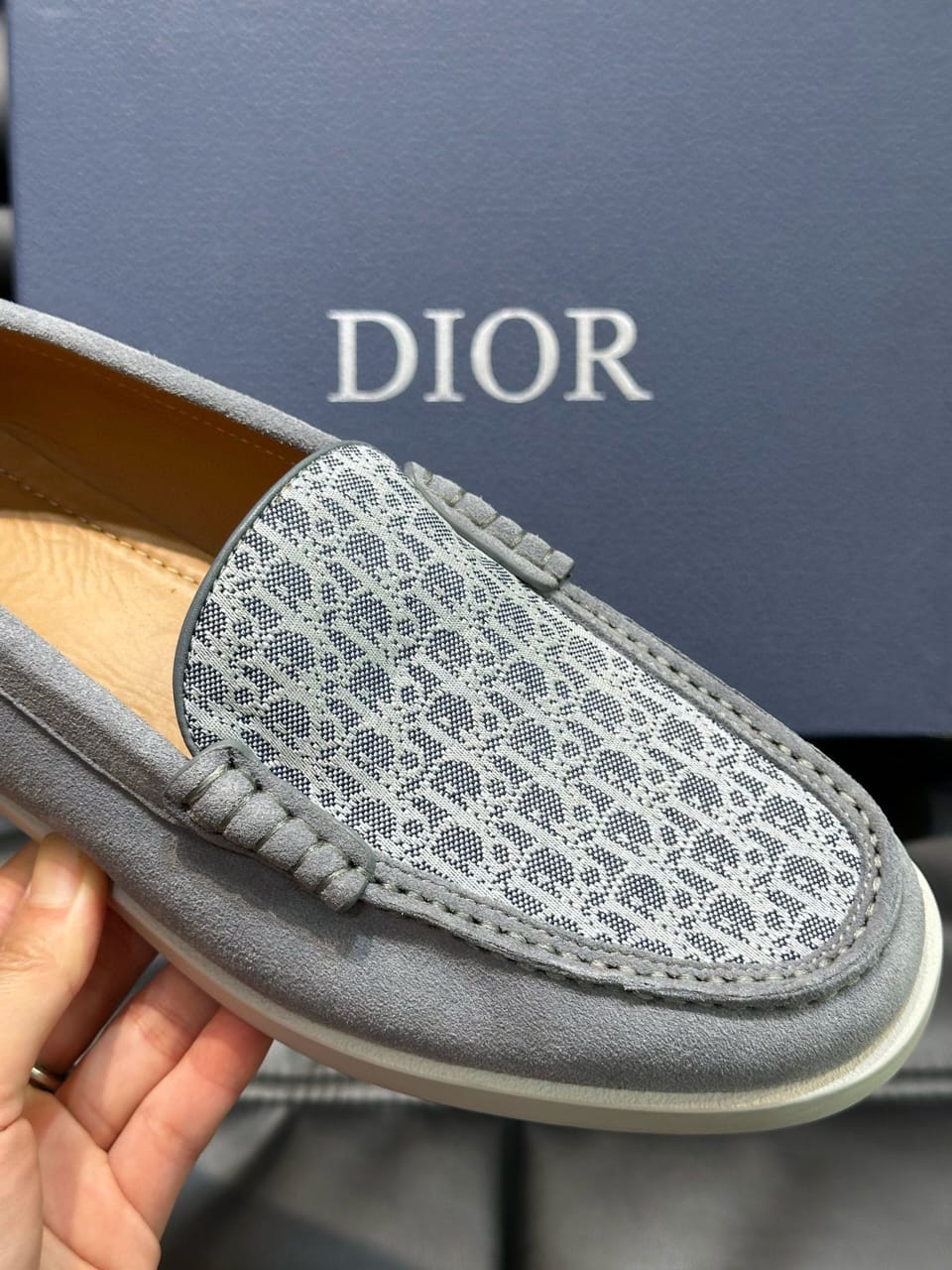 Dior Loafers