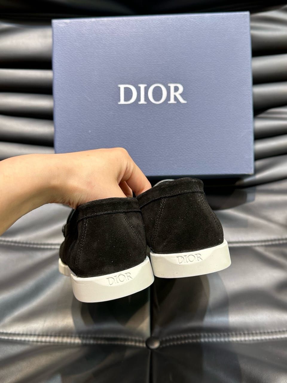 Dior Loafers