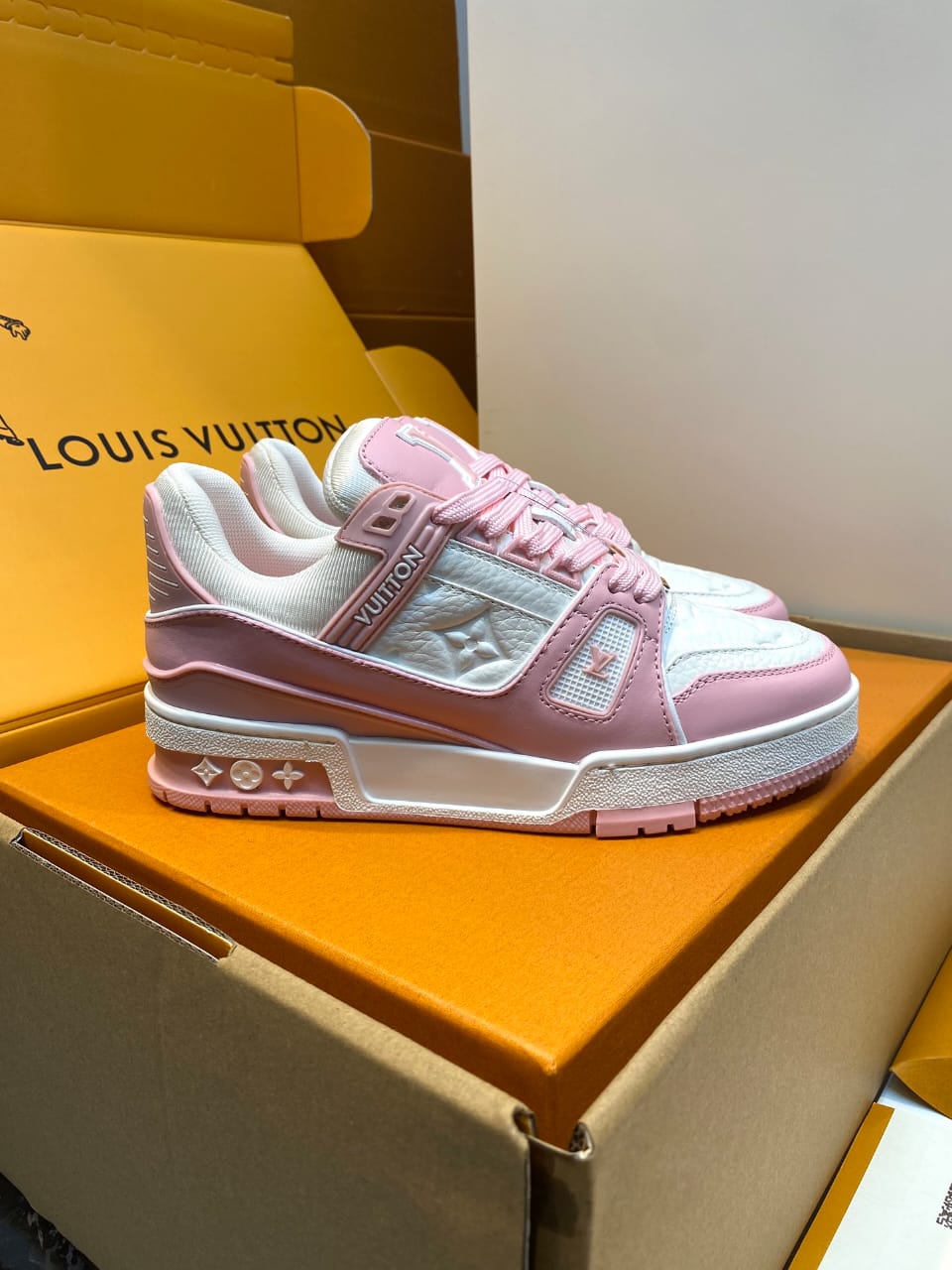 Louis Vuitton Trainers