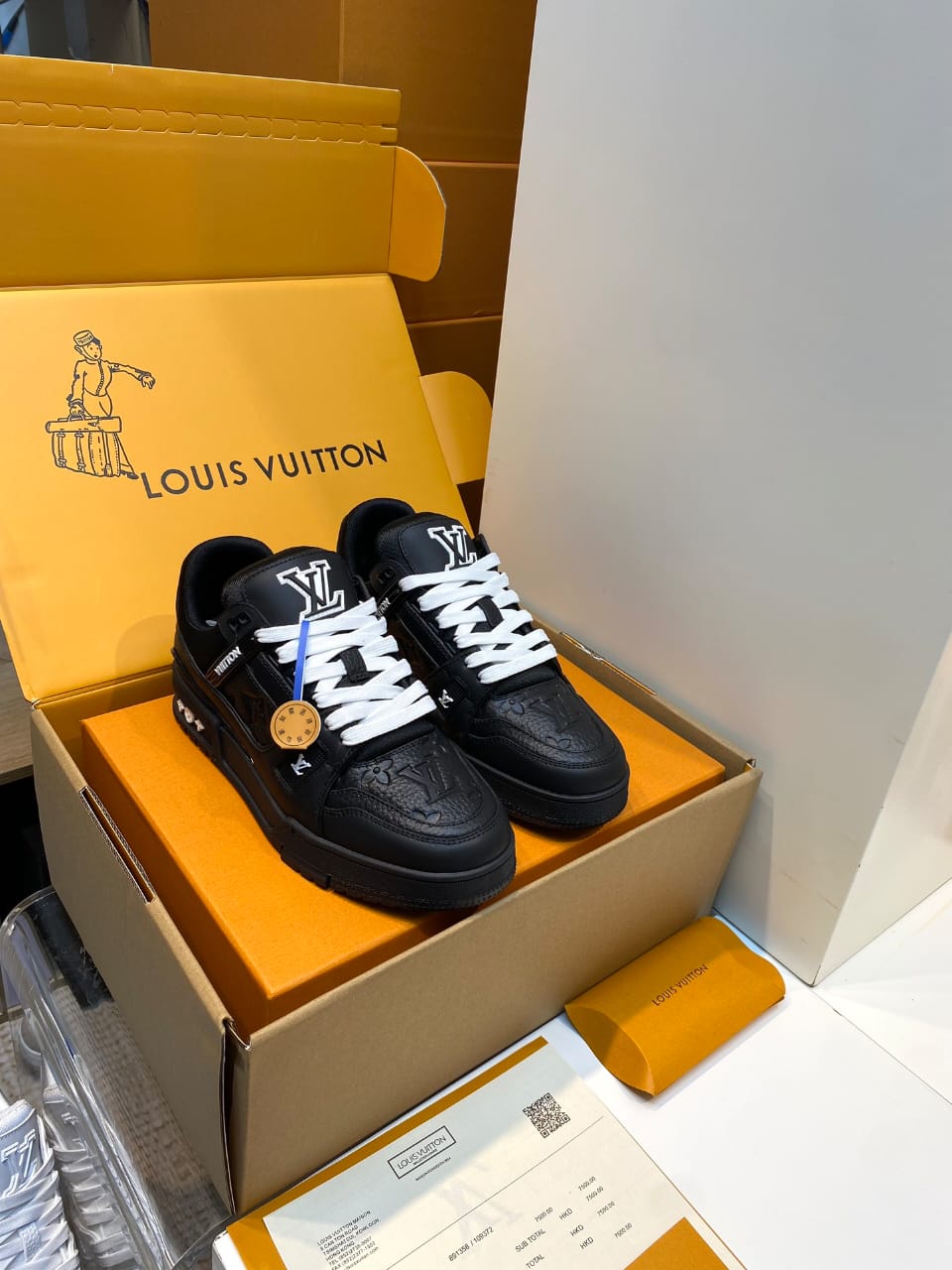 Louis Vuitton Trainers