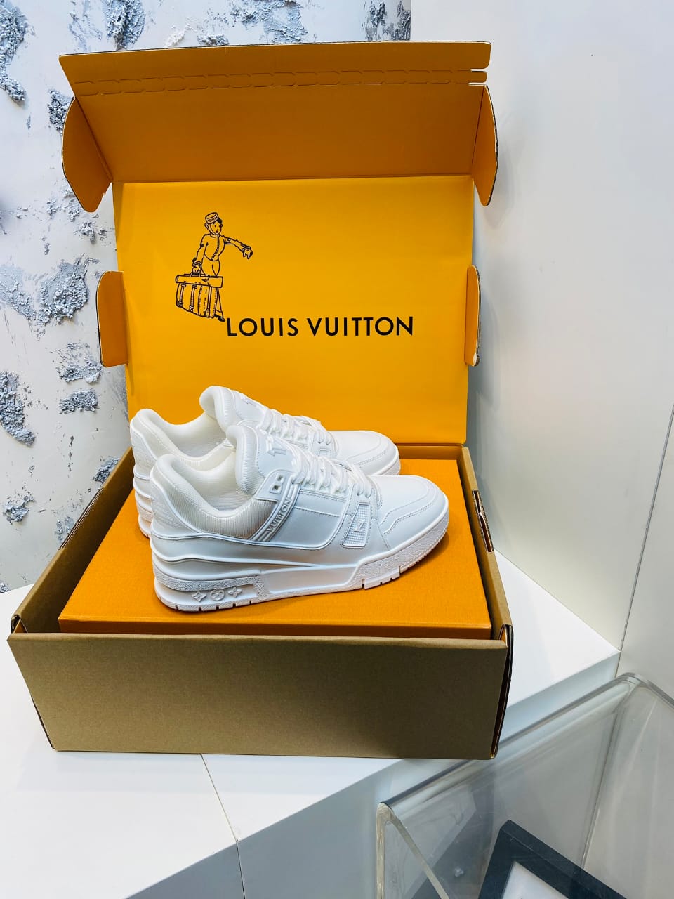 Louis Vuitton Trainers
