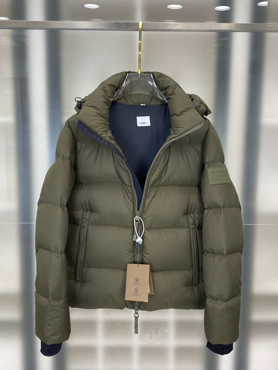 Burberry Down Jacket