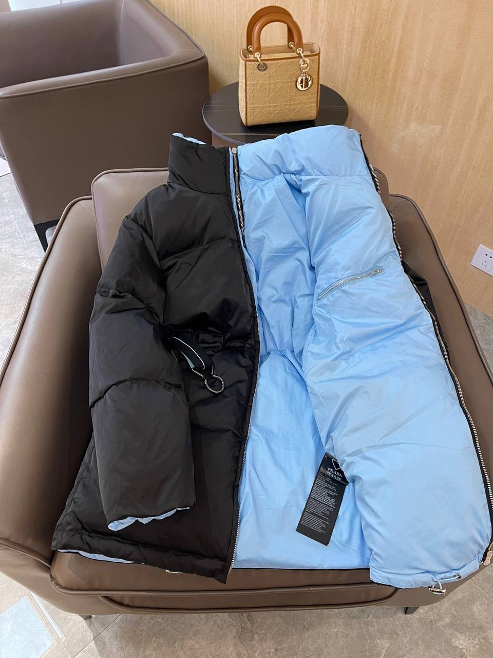 Prada Winterjas Dames