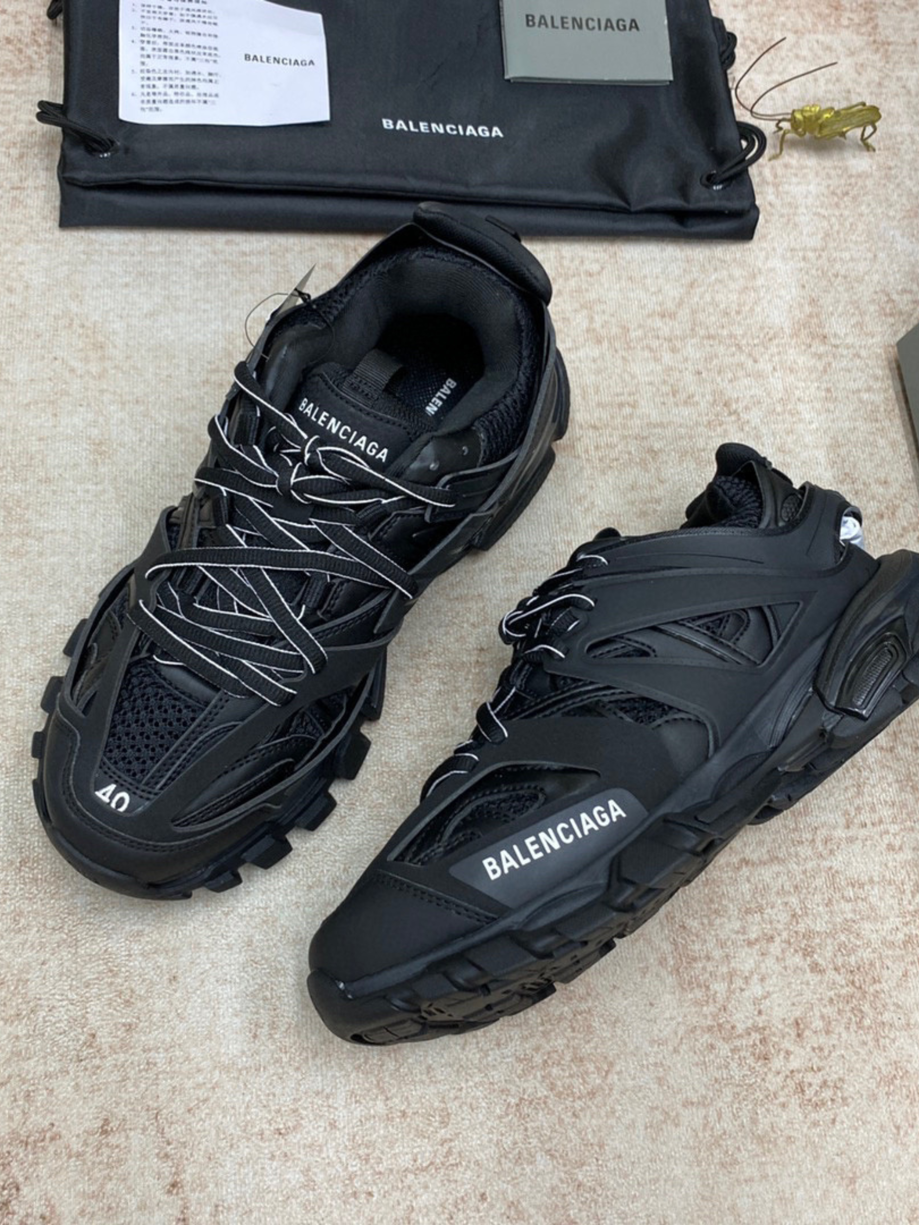Balenciaga Tracks