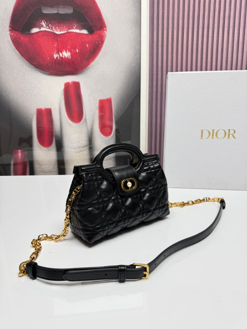 Christian Dior Jolie Top