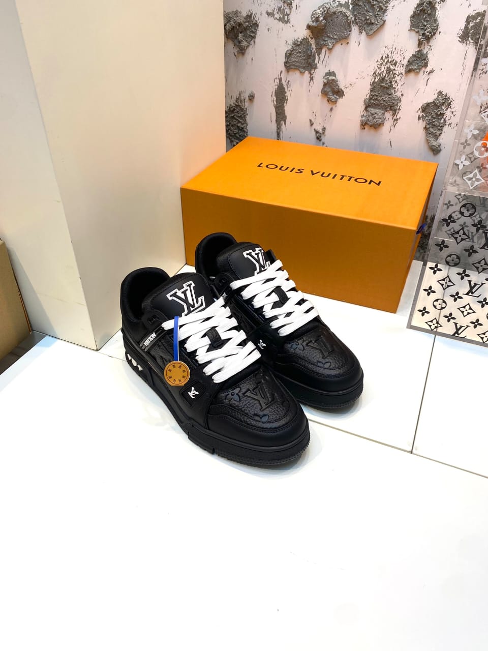 Louis Vuitton Trainers