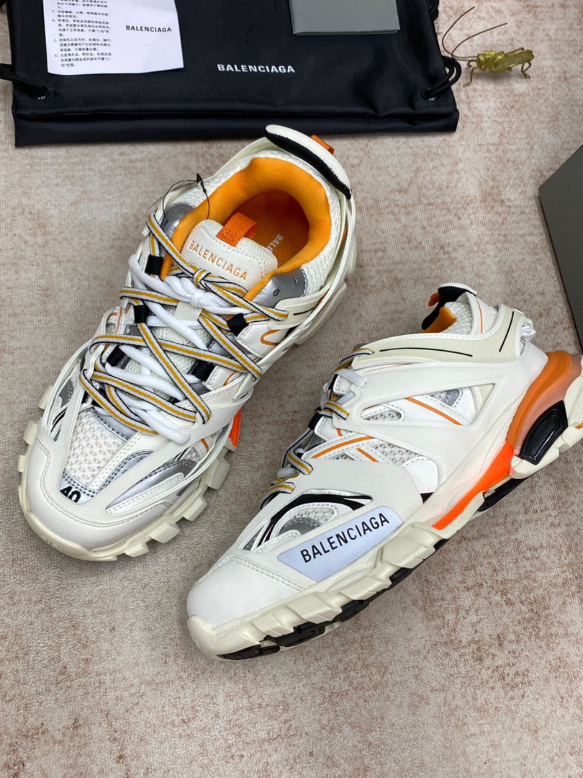 Balenciaga Tracks