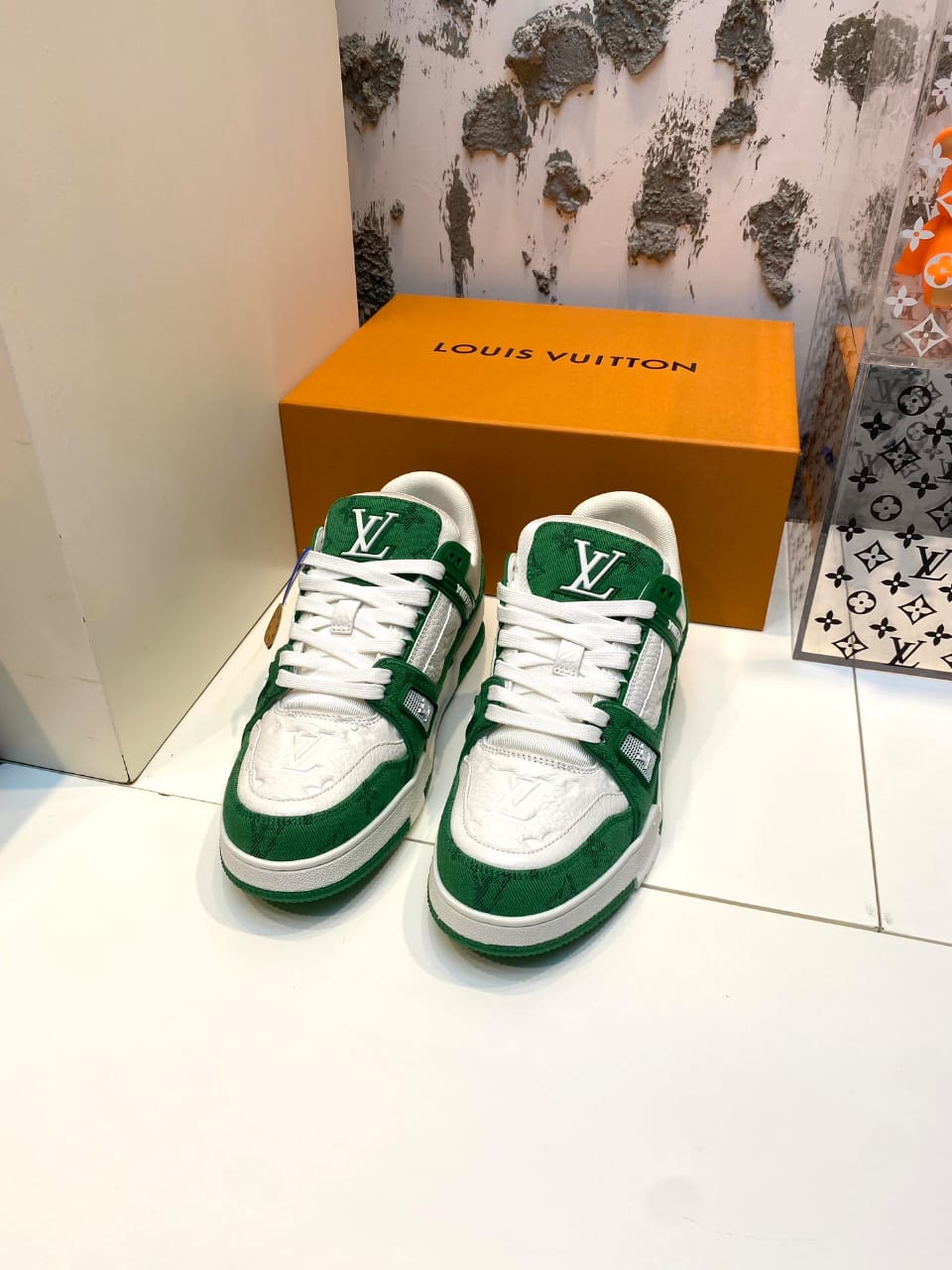 Louis Vuitton Trainers