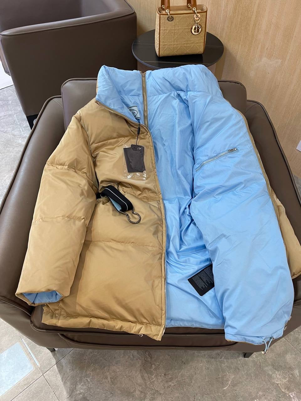 Prada Winterjas Dames