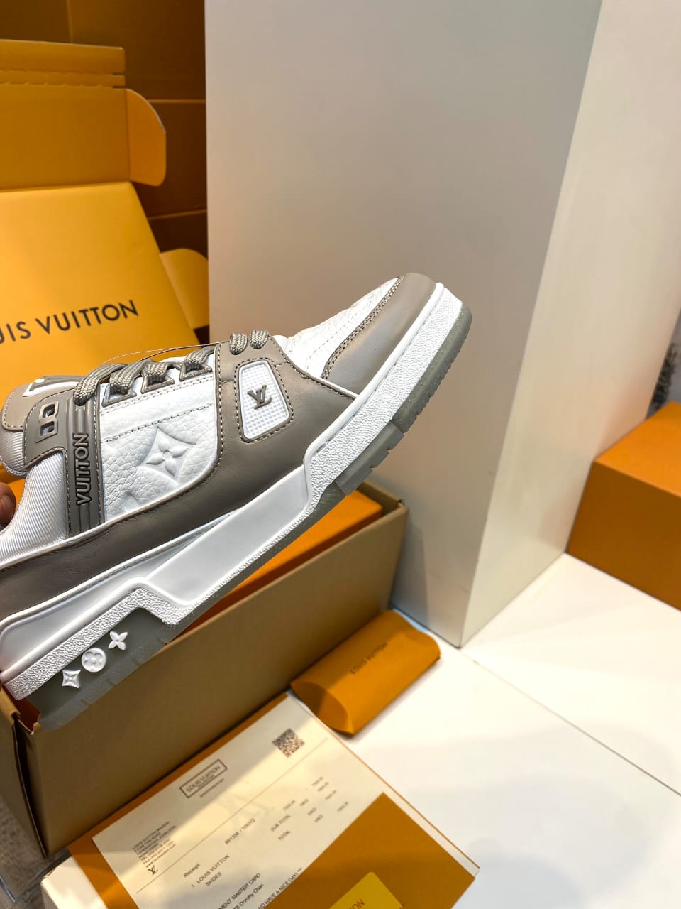 Louis Vuitton Trainers