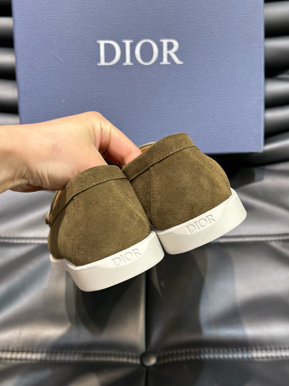 Dior Loafers