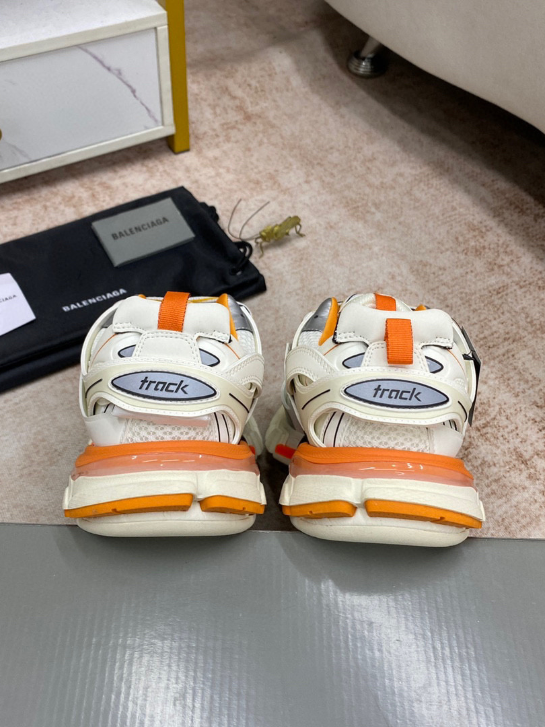 Balenciaga Tracks