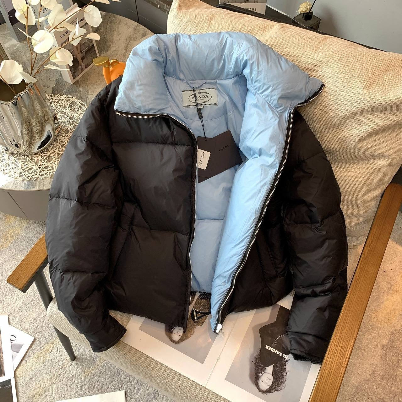 Prada Winterjas Dames