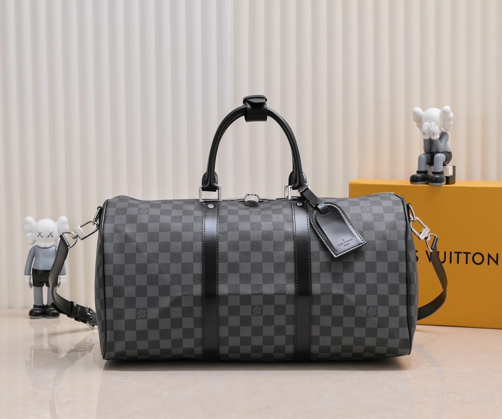 Louis Vuitton Duffel Bag