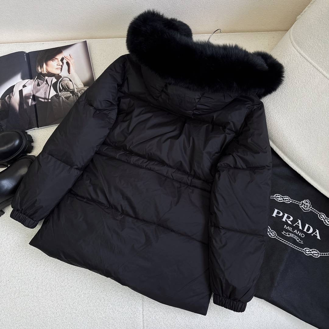 Prada Winterjas Dames
