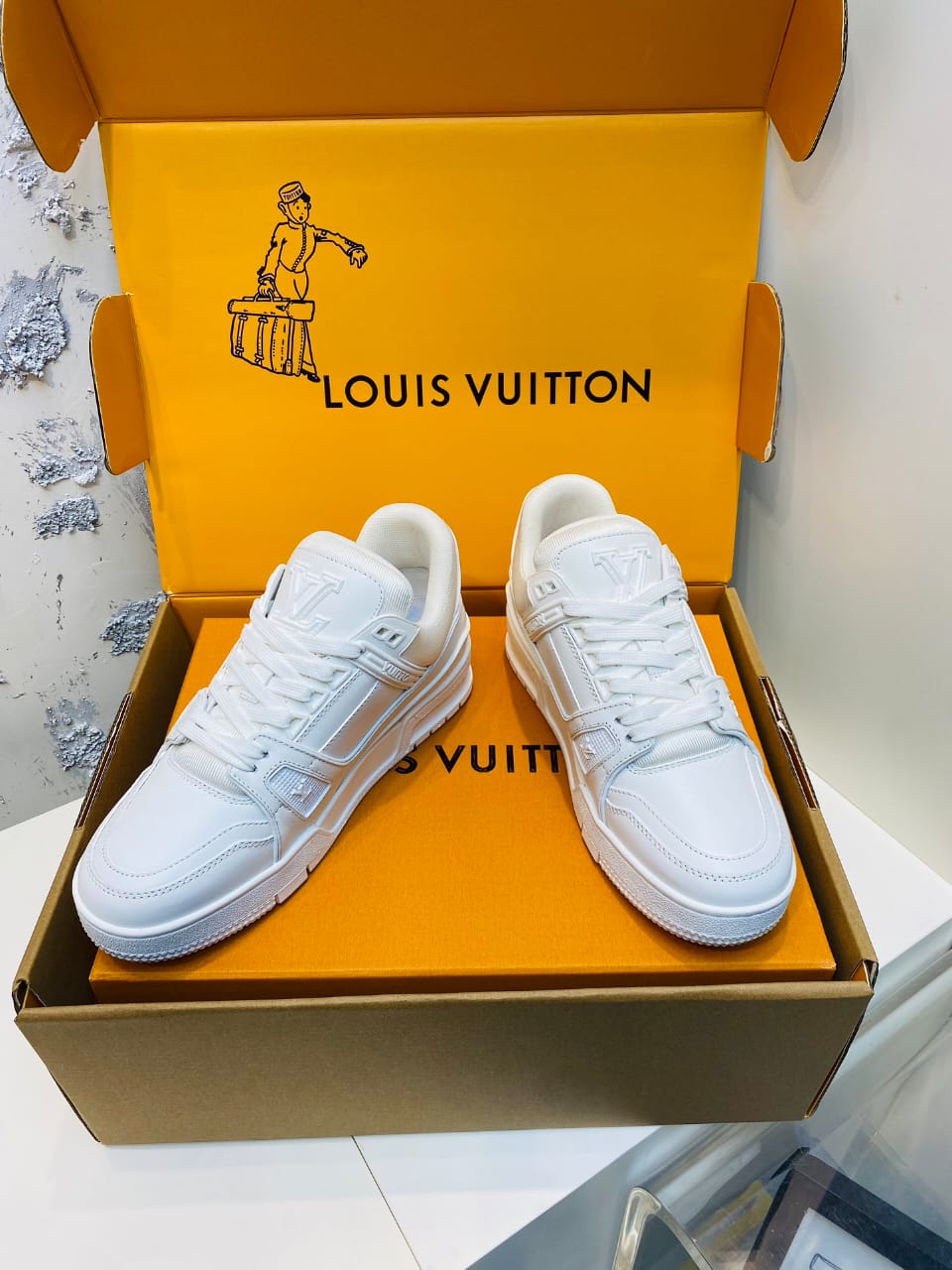 Louis Vuitton Trainers