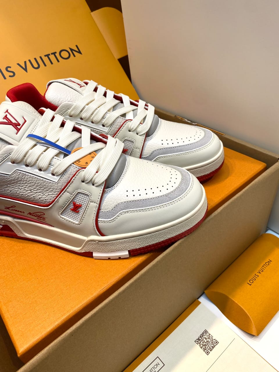Louis Vuitton Trainers