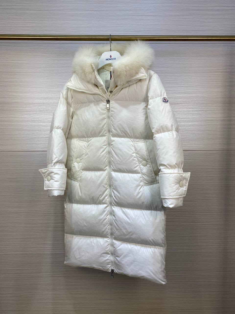 Moncler Winterjas Dames
