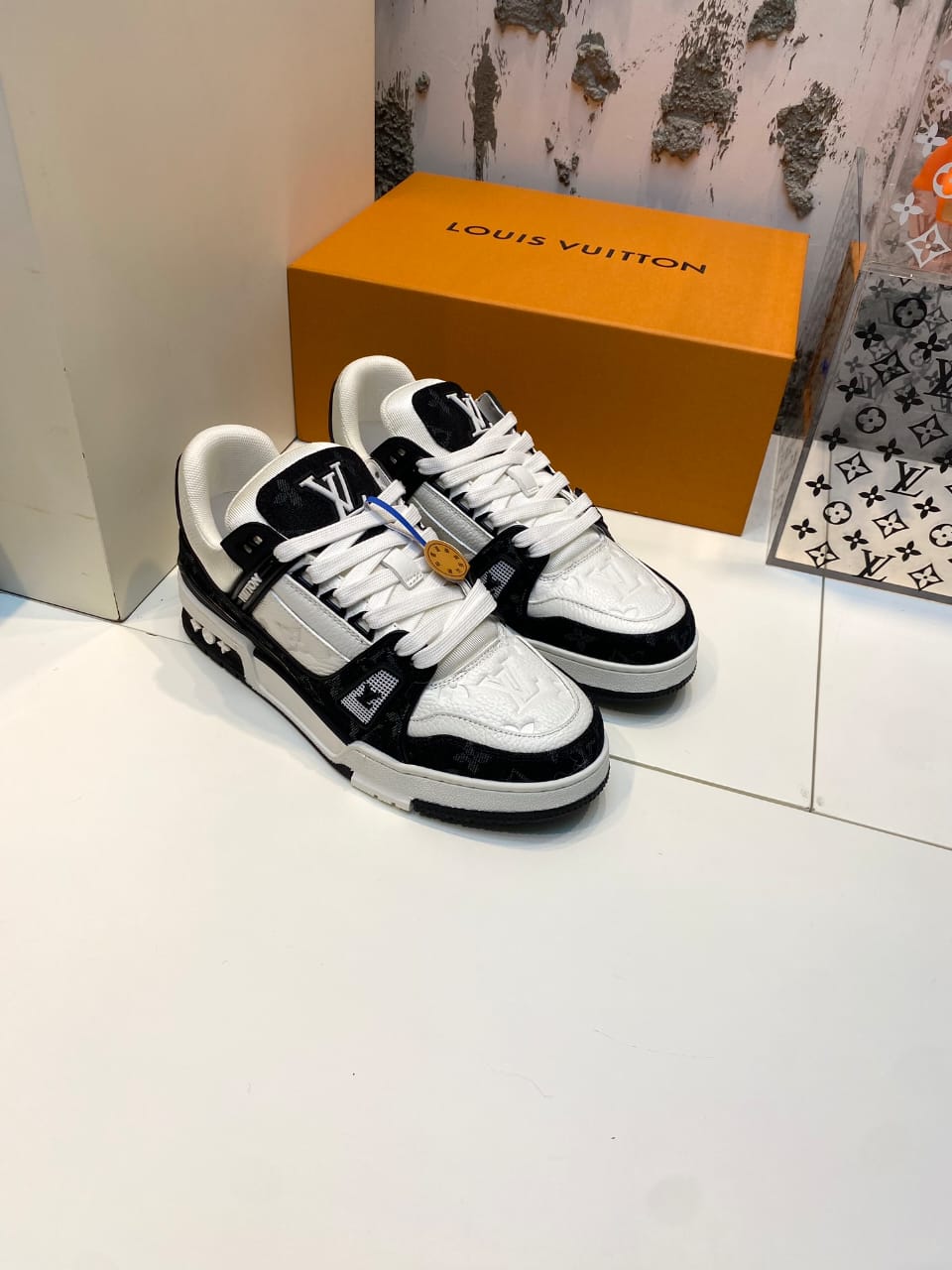 Louis Vuitton Trainers