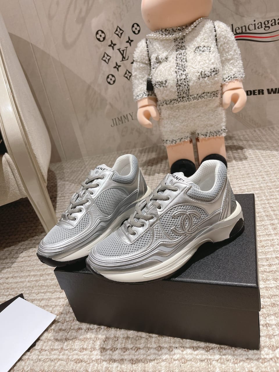 Chanel Sneakers