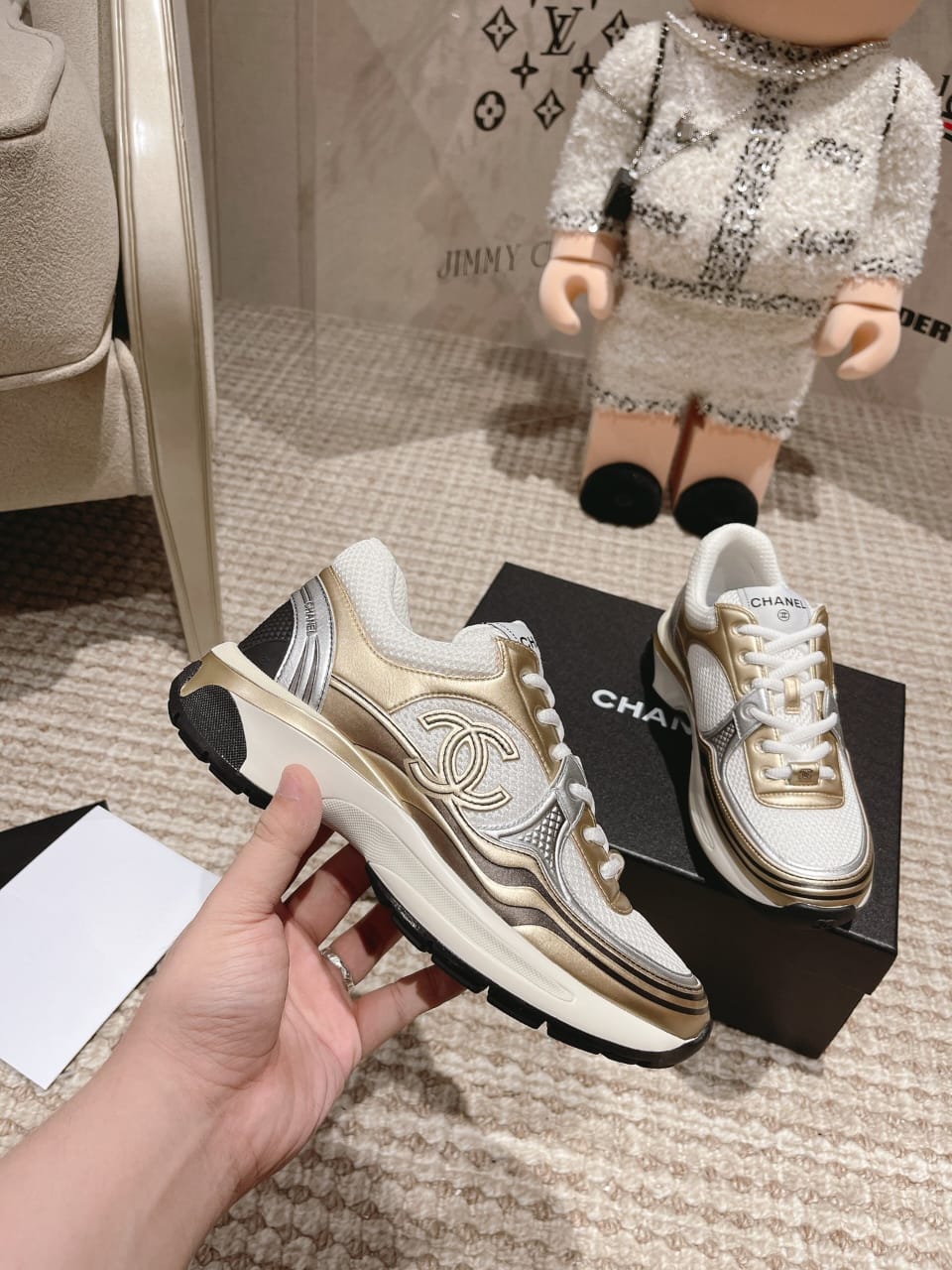 Chanel Sneakers