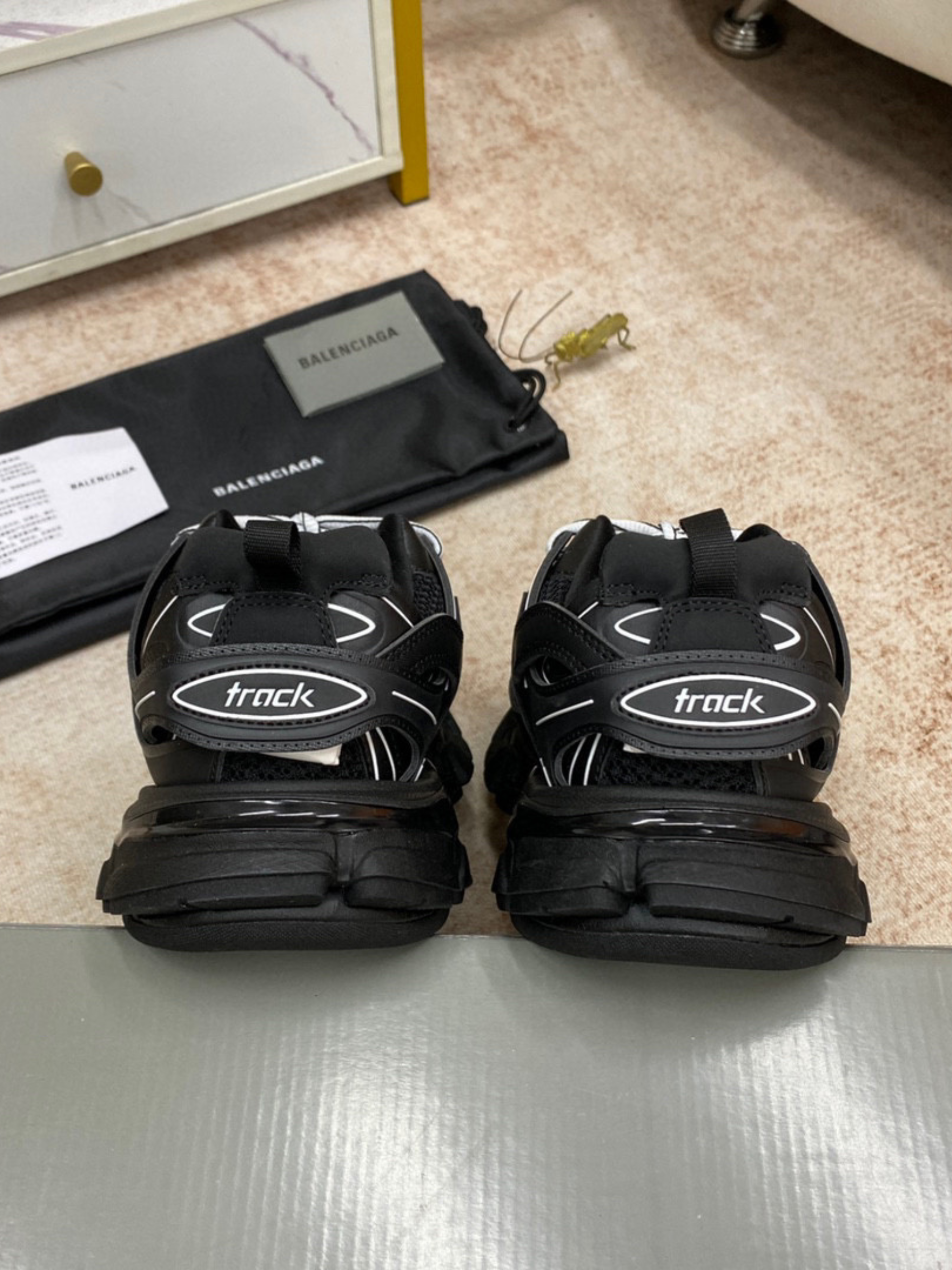 Balenciaga Tracks