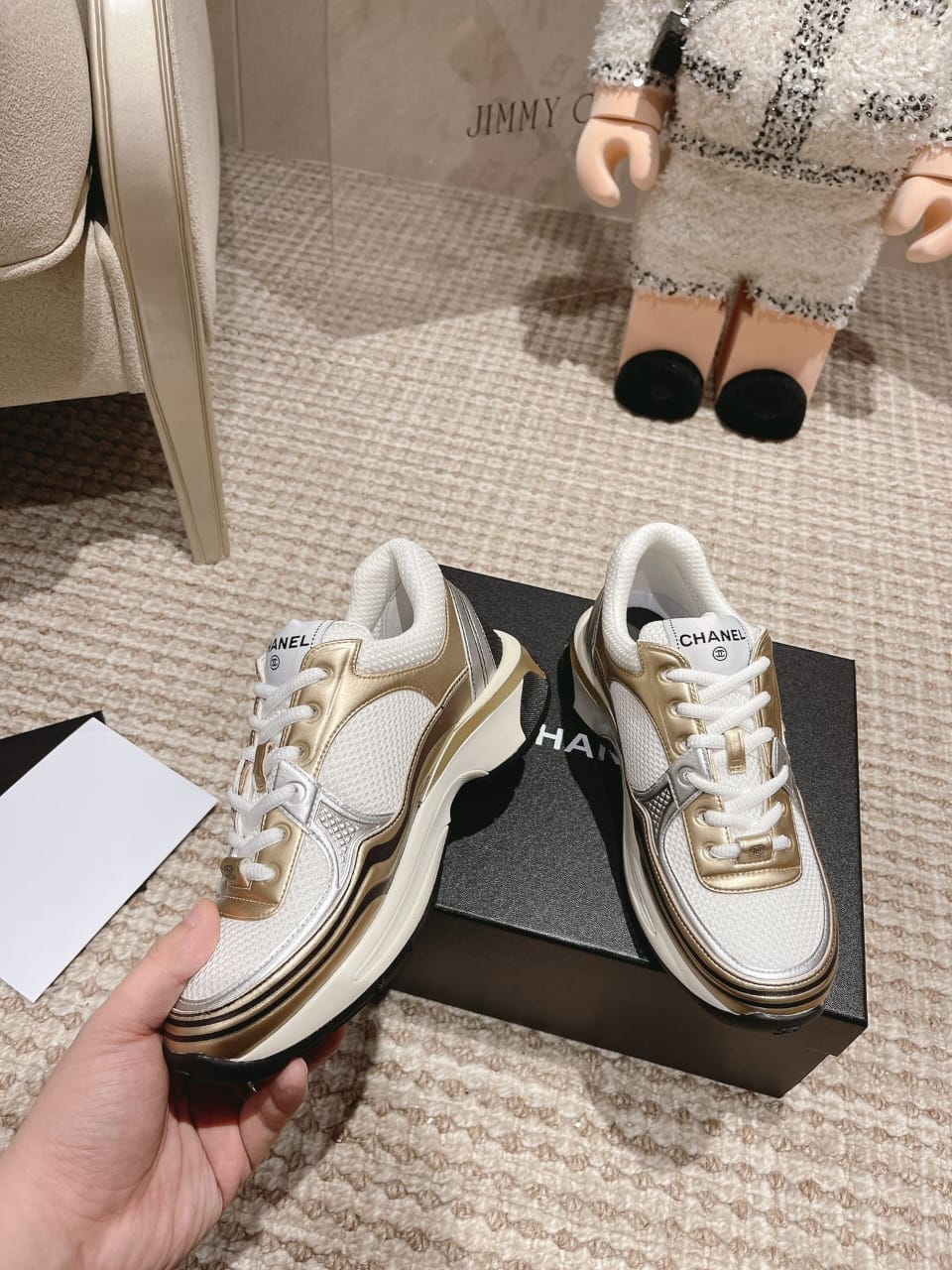 Chanel Sneakers