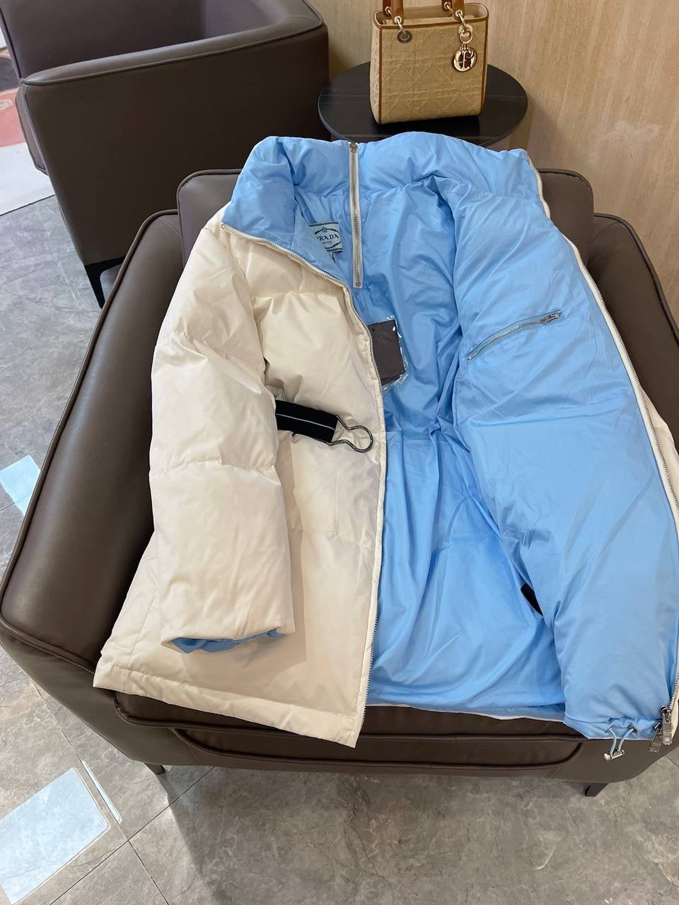 Prada Winterjas Dames