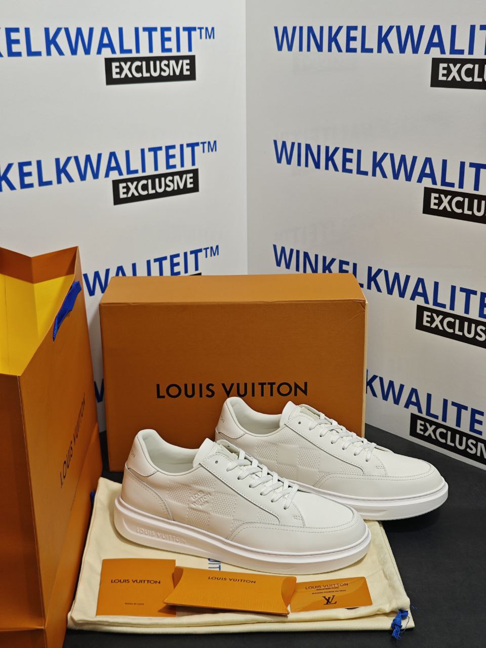 Louis Vuitton Trainers