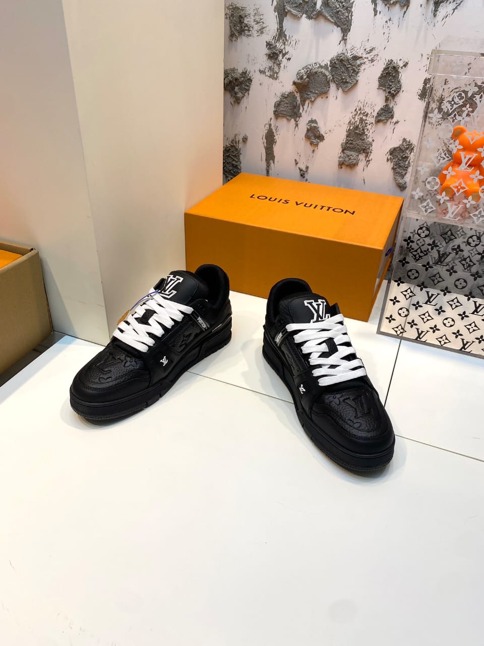 Louis Vuitton Trainers