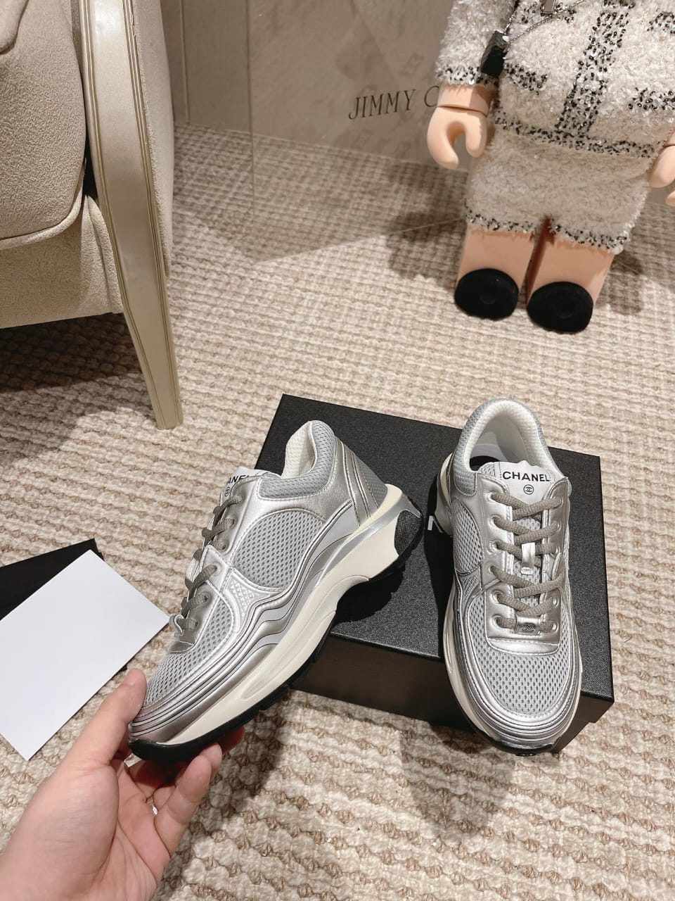 Chanel Sneakers