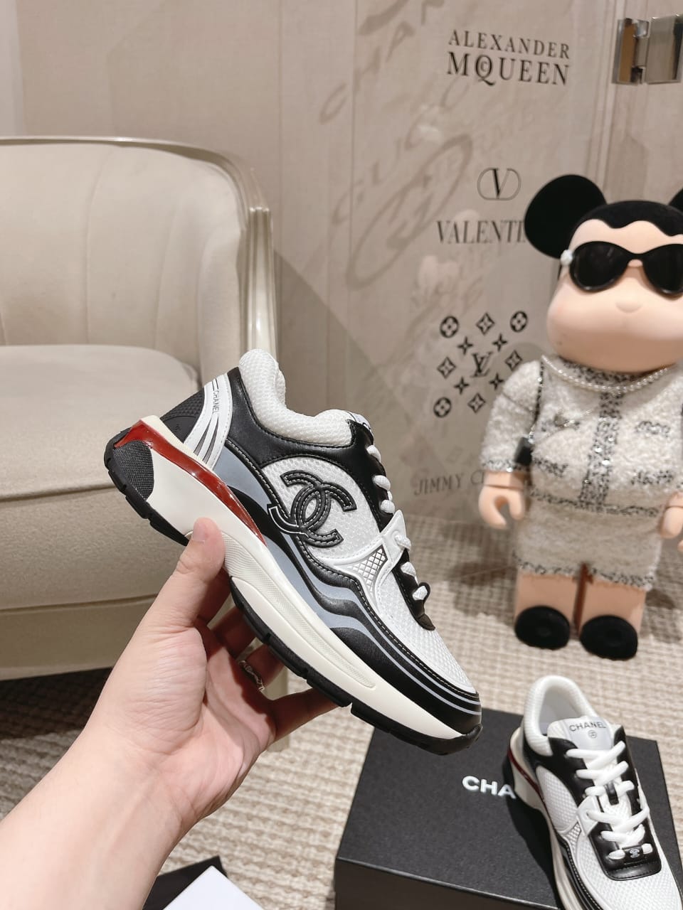 Chanel Sneakers