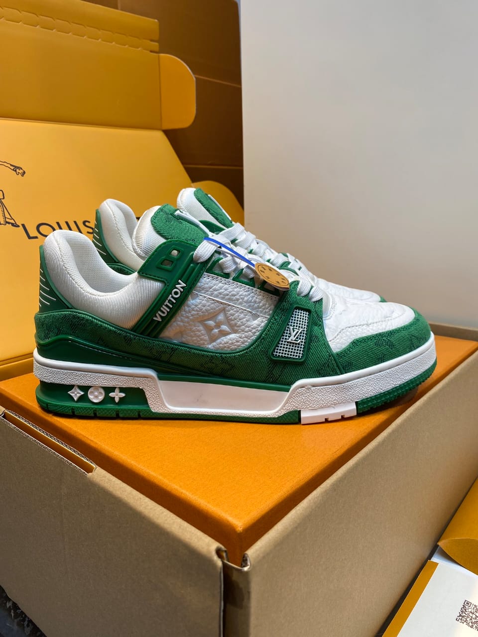 Louis Vuitton Trainers