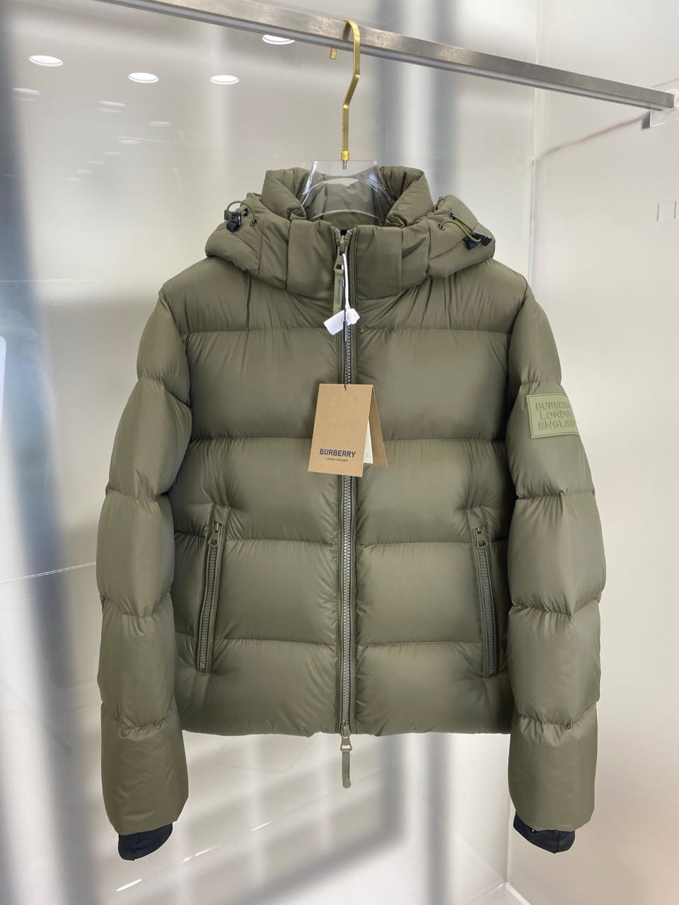Burberry Down Jacket