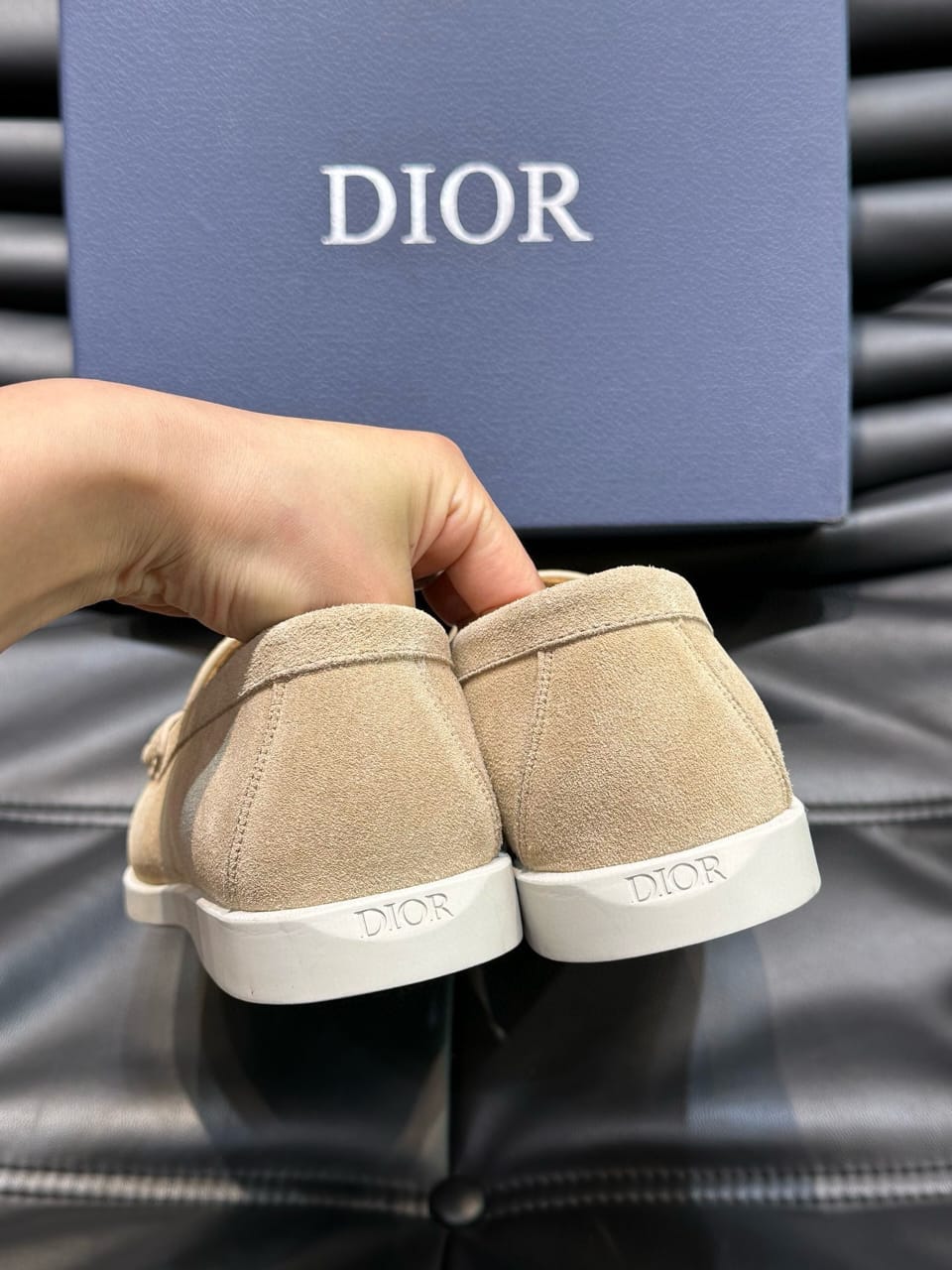 Dior Loafers
