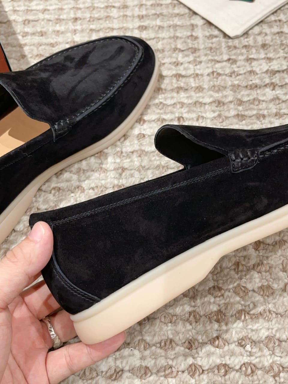 Loro Piana Loafers