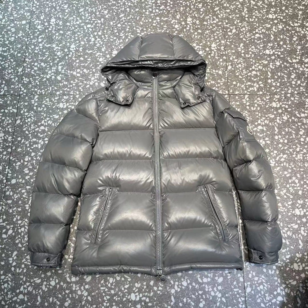 Moncler Maya Grijs