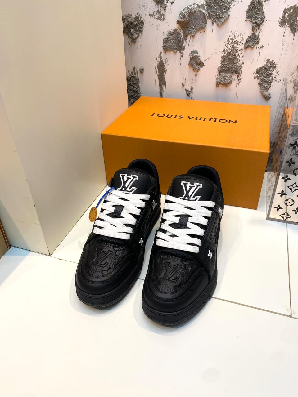 Louis Vuitton Trainers