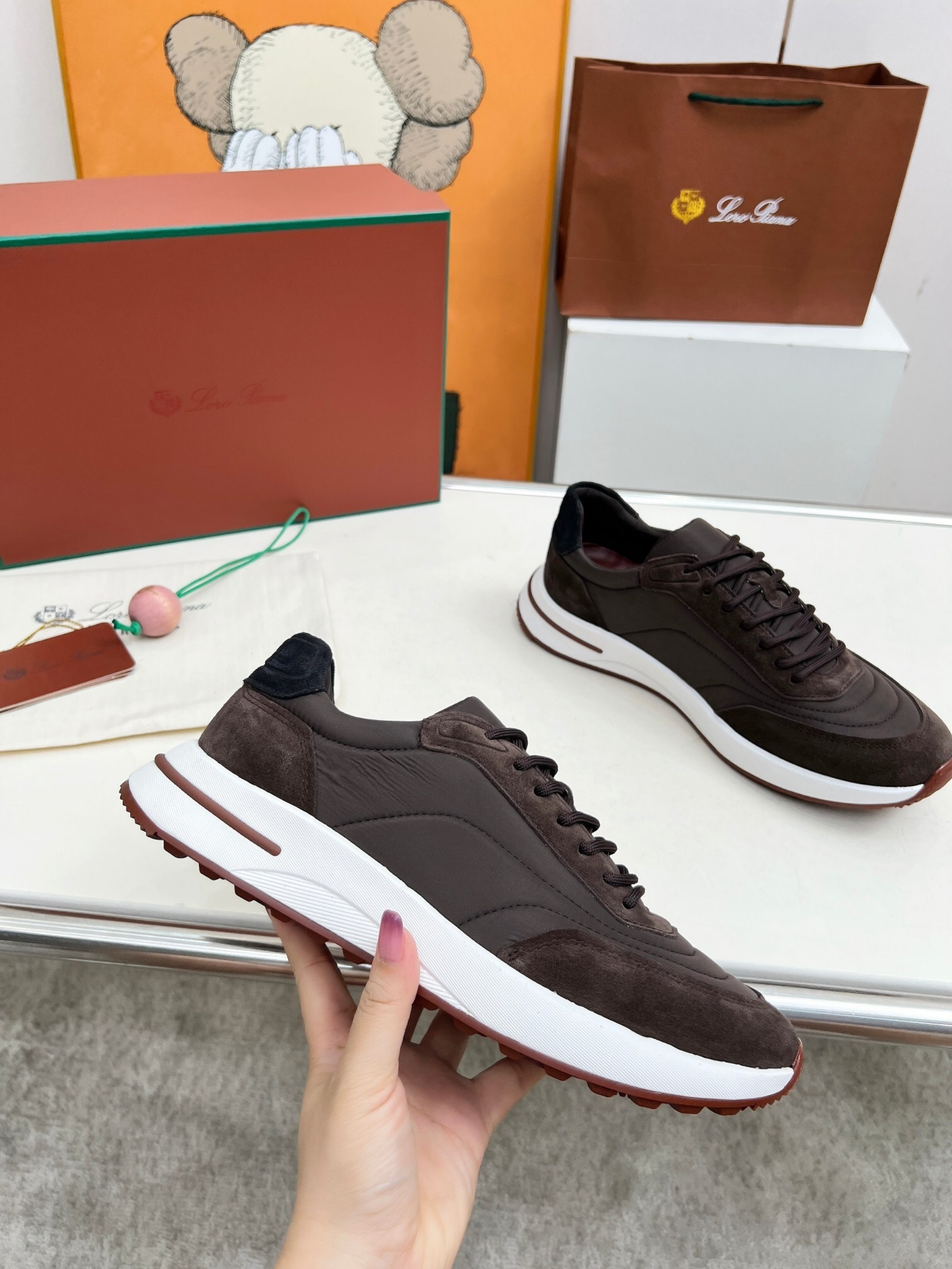 Loro Piana Week End Walk