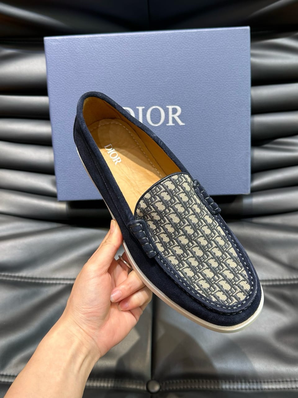 Dior Loafers