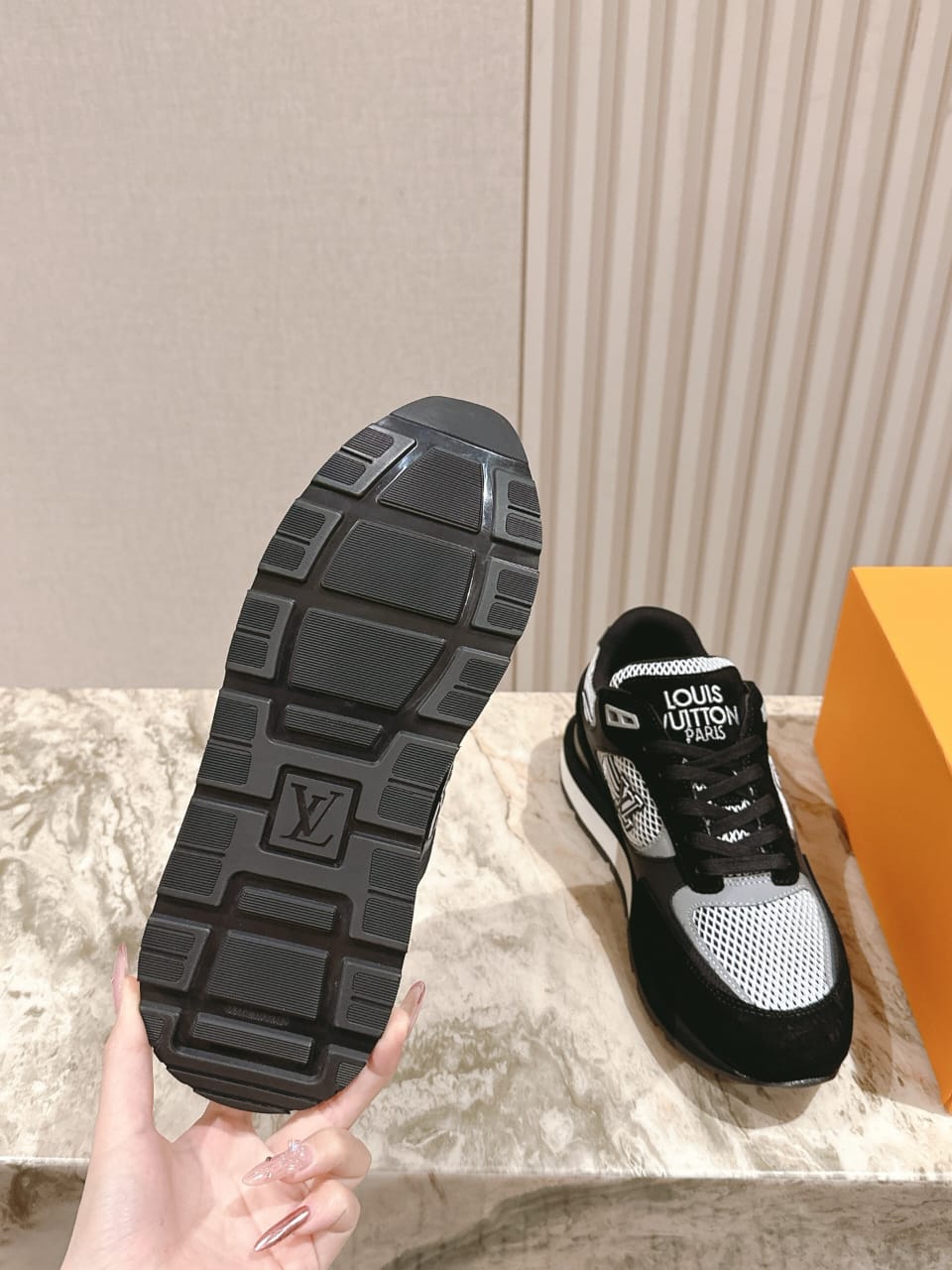 Louis Vuitton Run Away