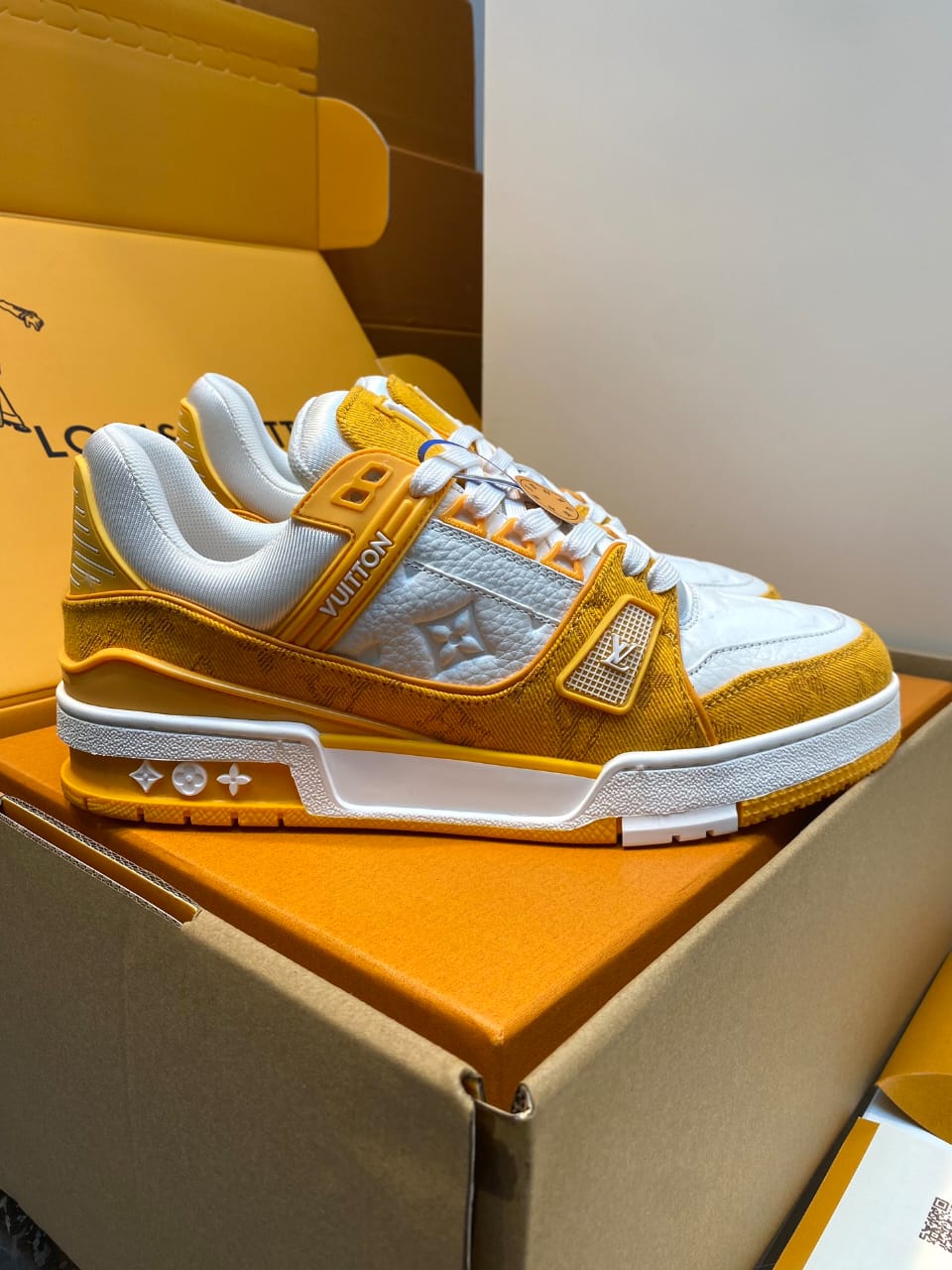 Louis Vuitton Trainers