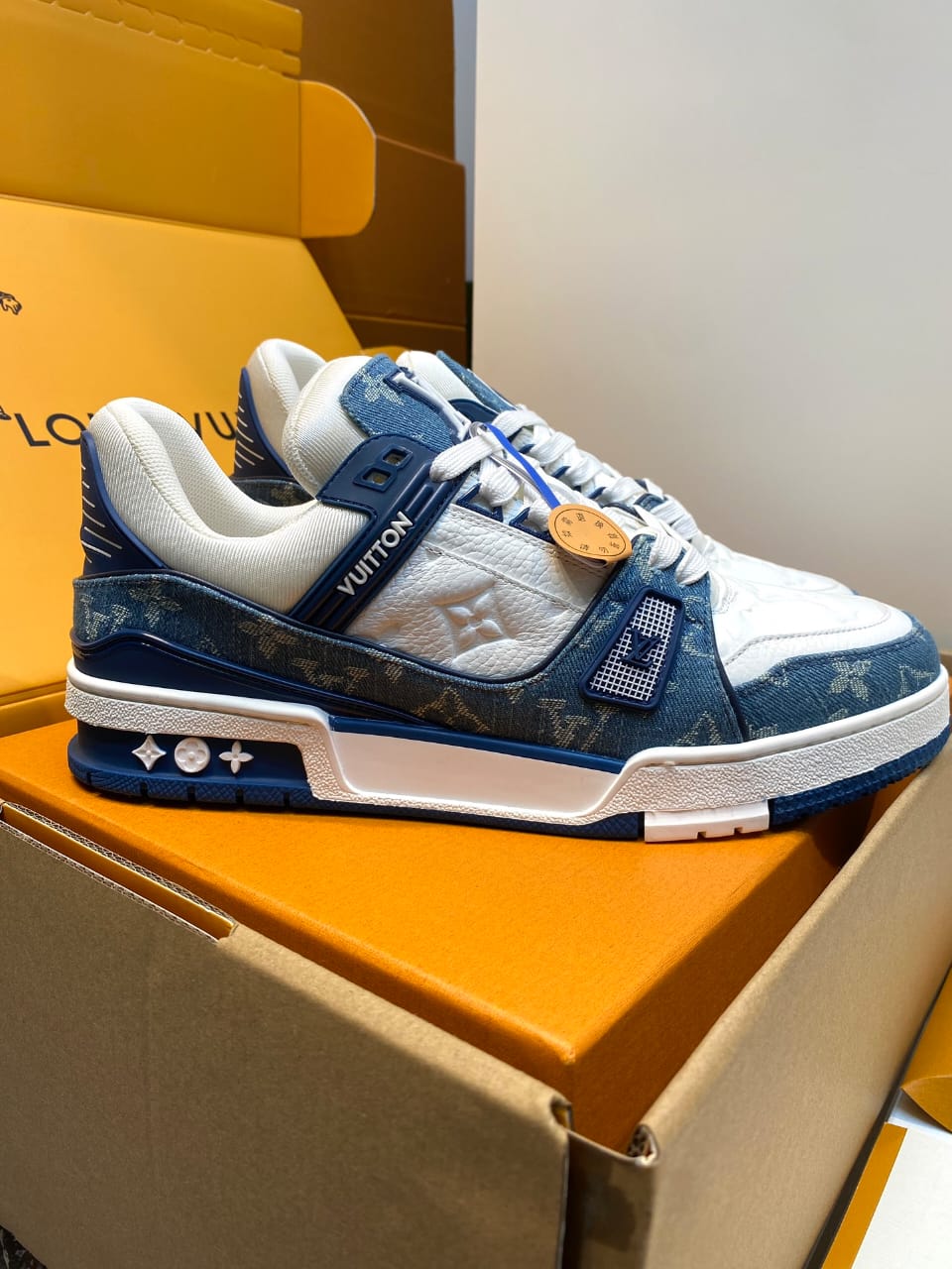 Louis Vuitton Trainers