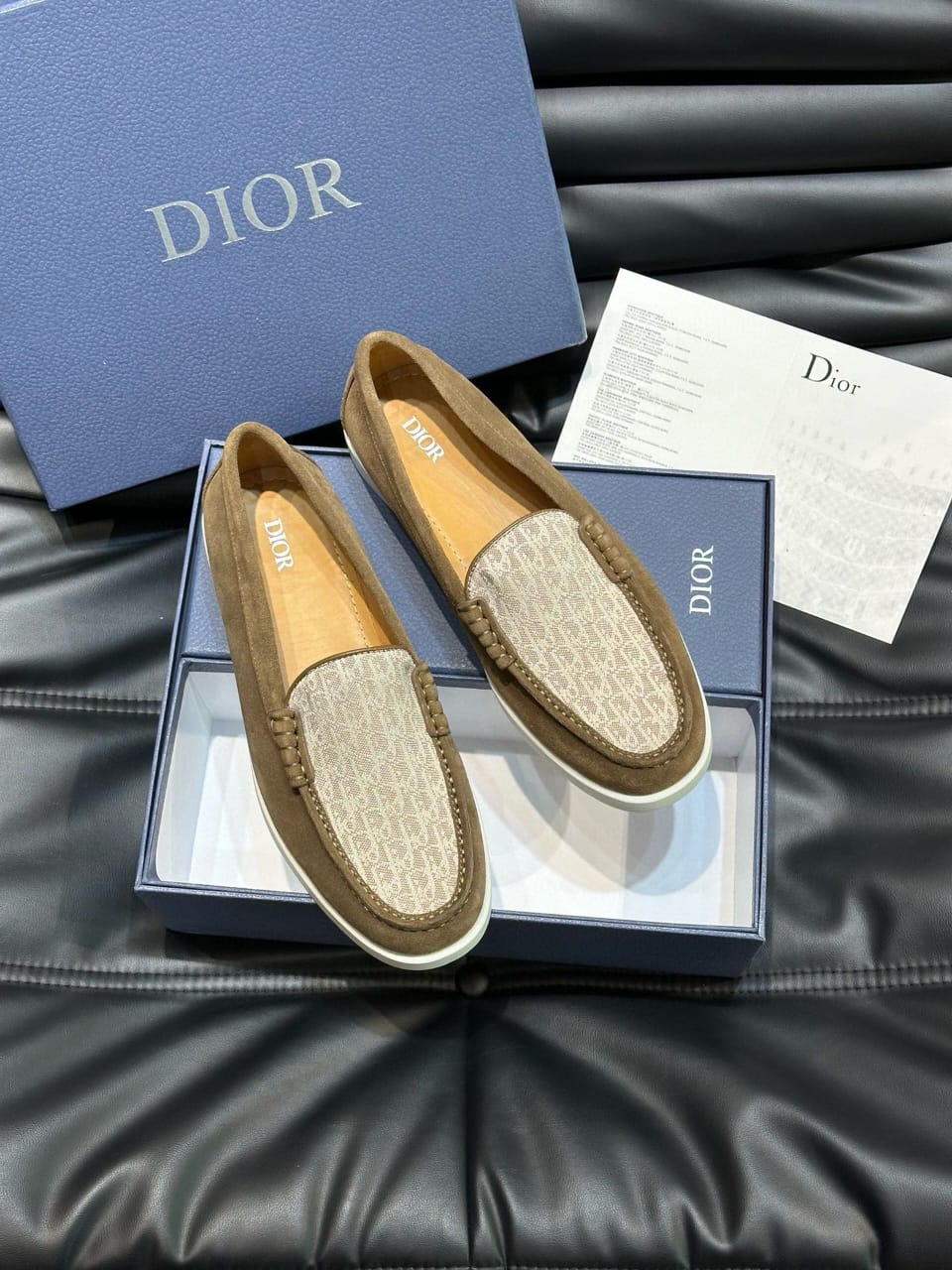Dior Loafers