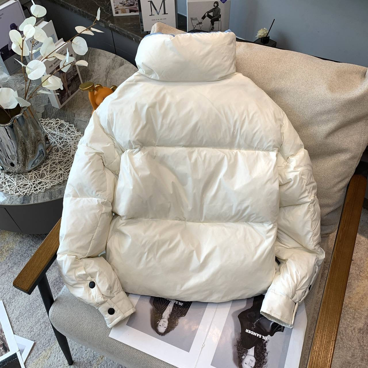 Prada Winterjas Dames