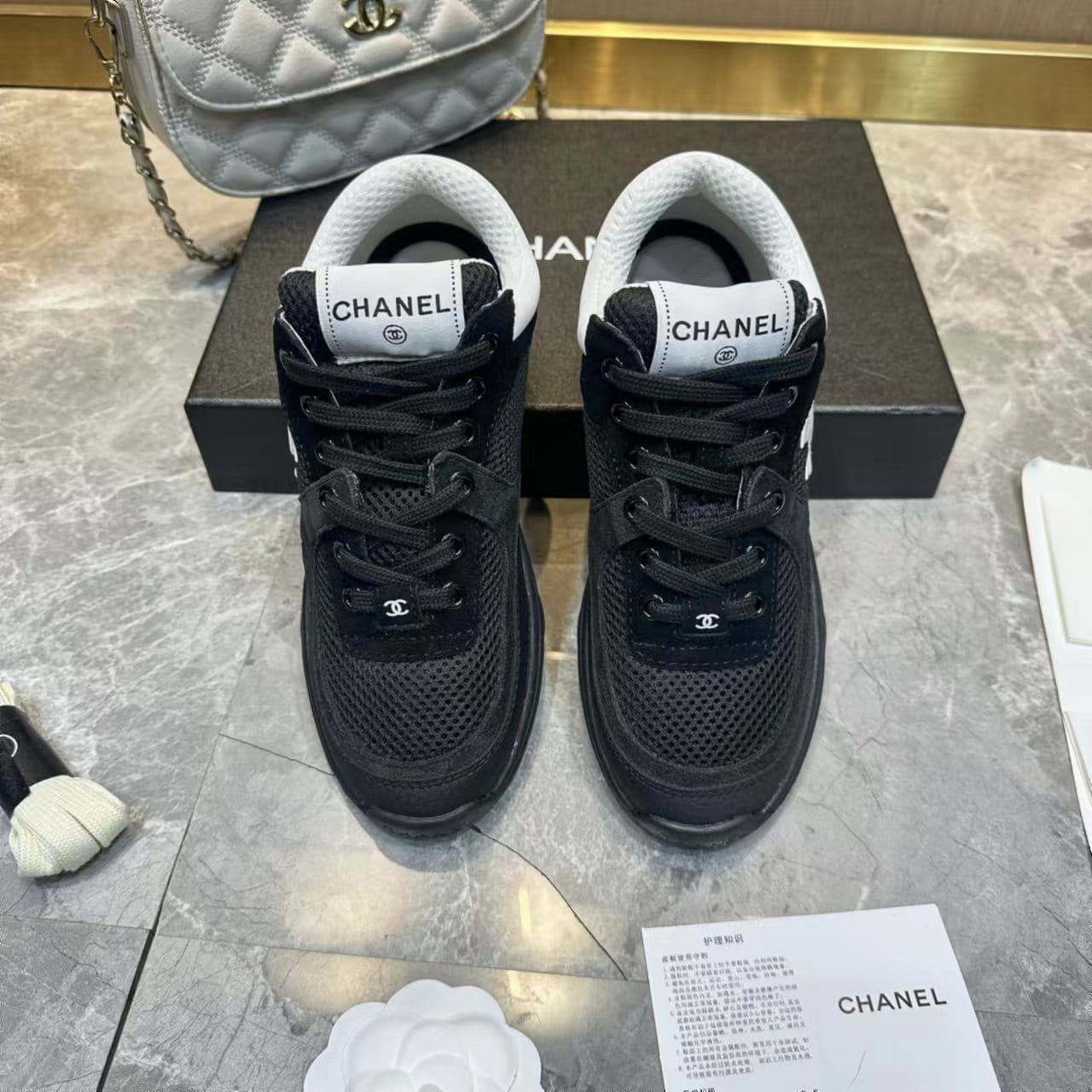 Chanel Sneakers