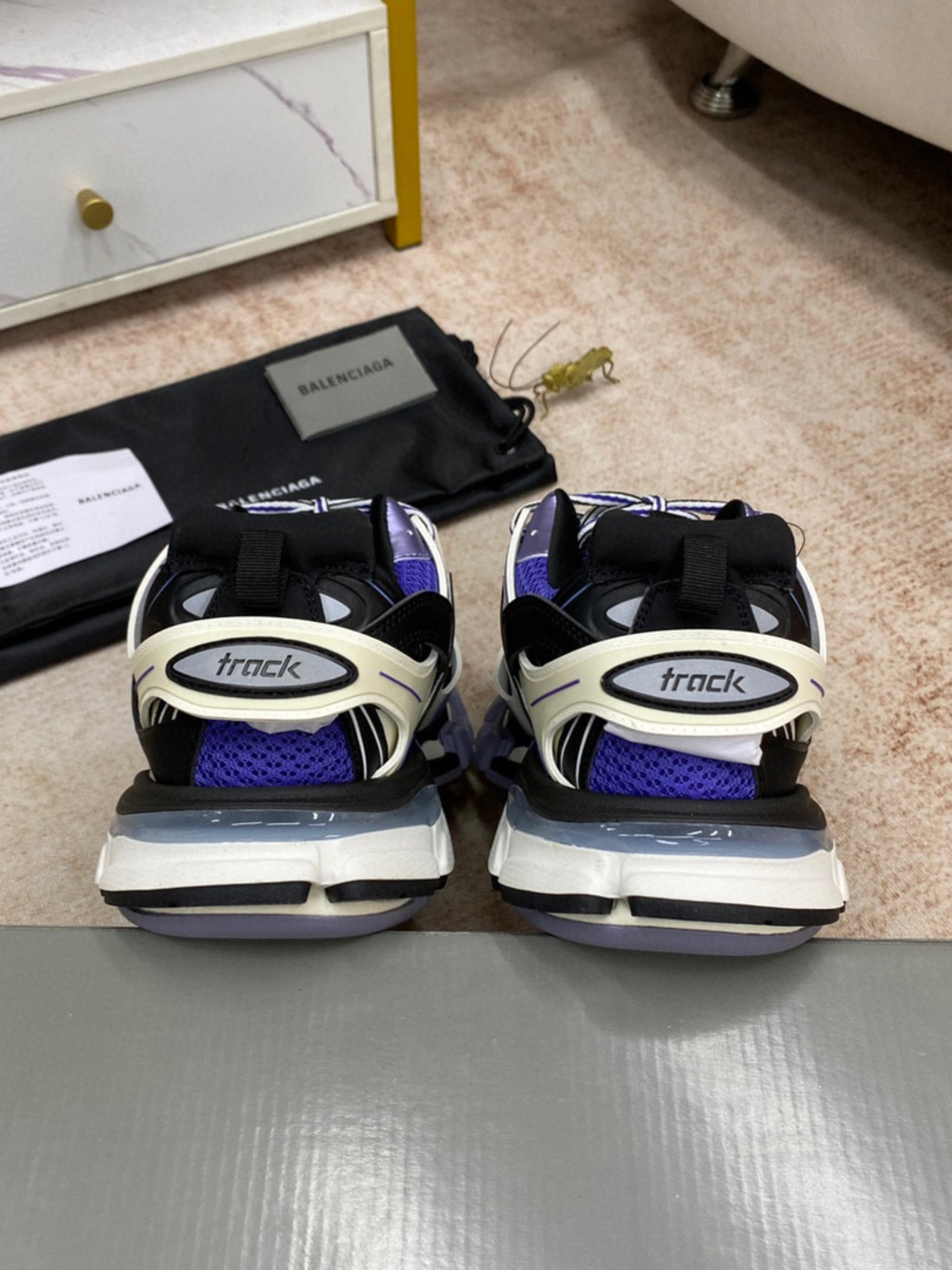 Balenciaga Tracks