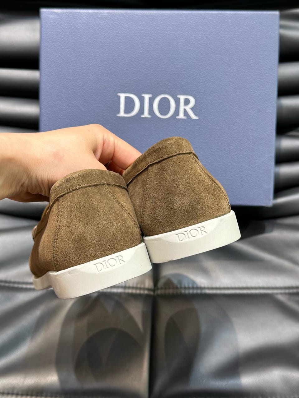 Dior Loafers