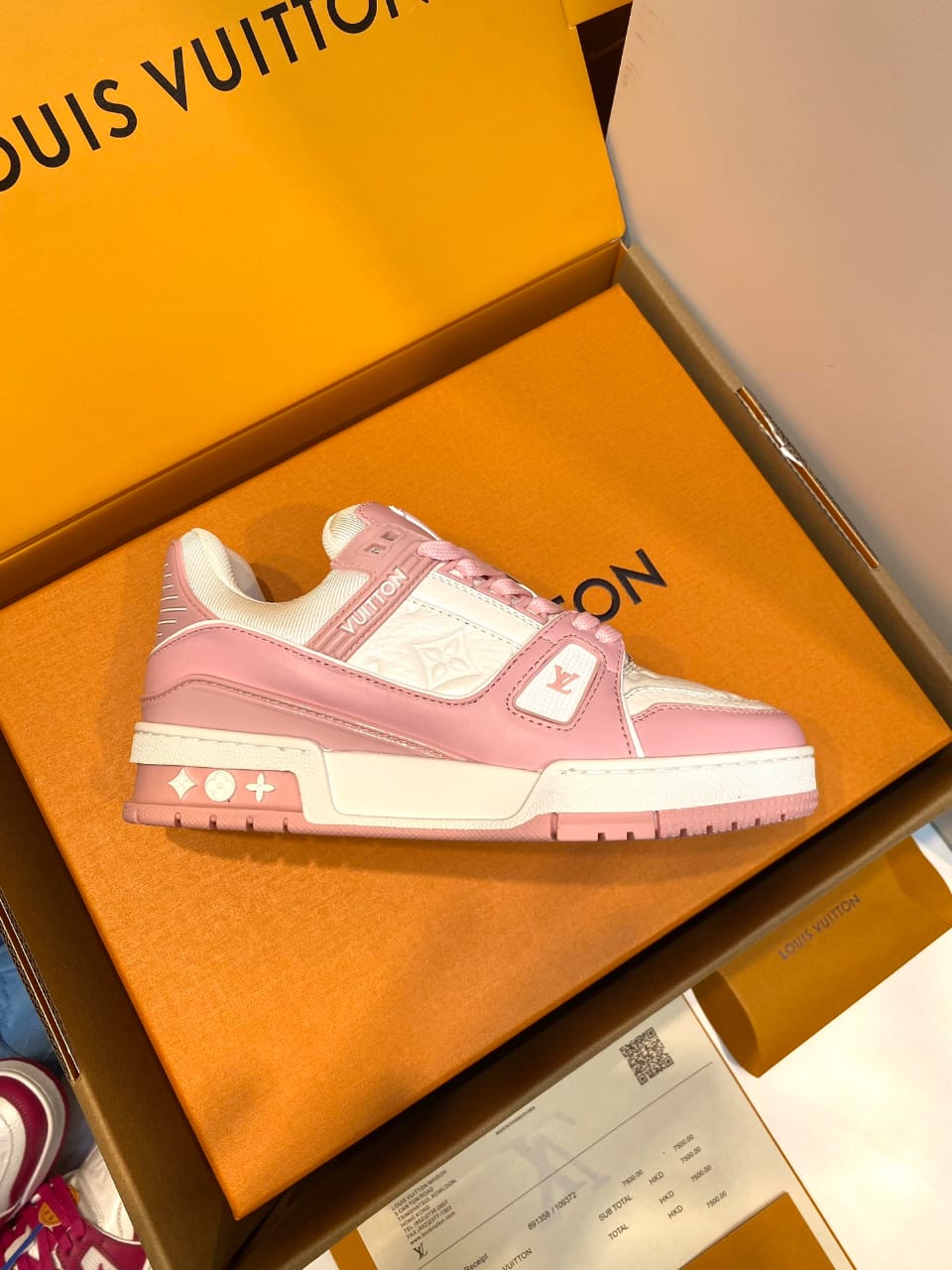 Louis Vuitton Trainers