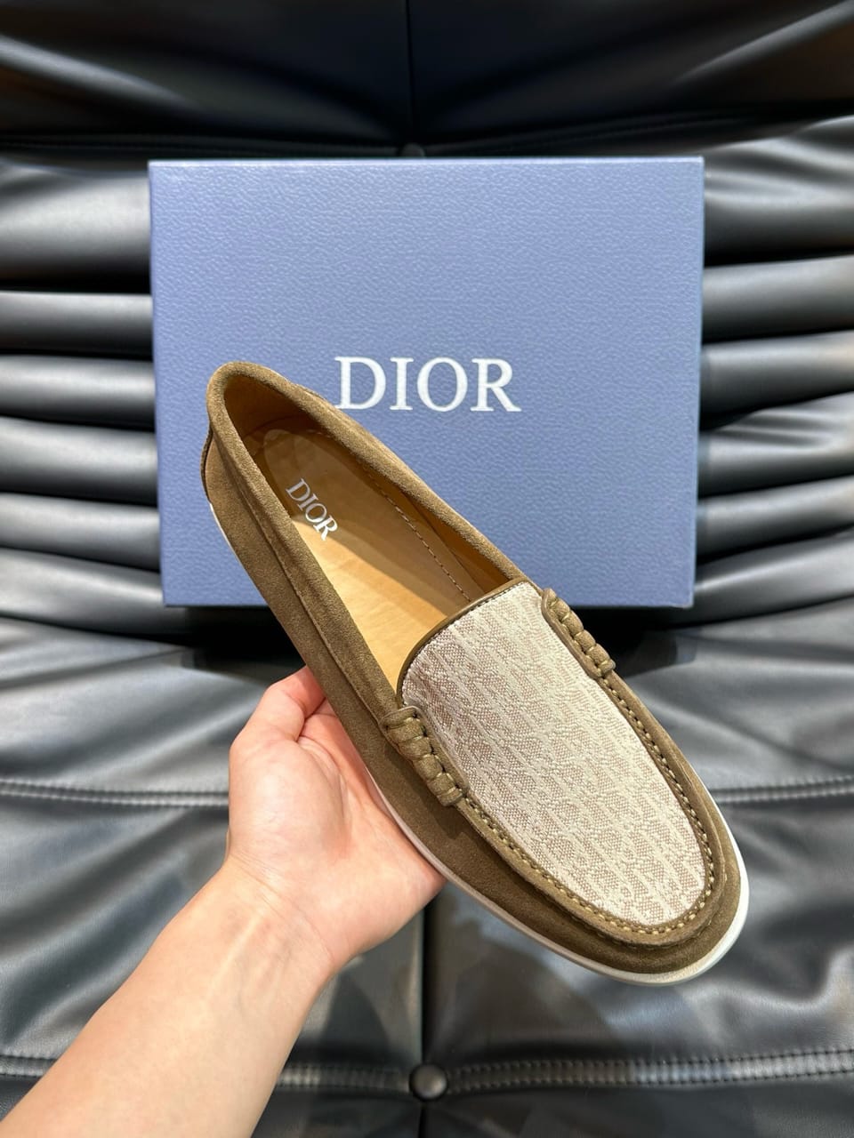 Dior Loafers